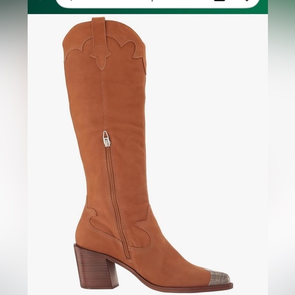 Dolce Vita Shoes - Dolce Vita Kamryn Western Boots